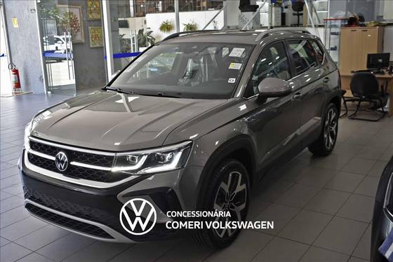 VOLKSWAGEN TAOS 1.4 250 TSI TOTAL FLEX HIGHLINE AUTOMÁTICO VOLKSWAGEN TAOS 1.4 250 TSI TOTAL FLEX HIGHLINE AUTOMÁTICO